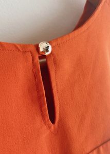 Cold Shoulder Top