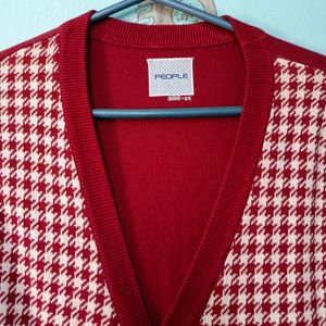 People Half Sweater