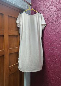 Printed Casual Dress
