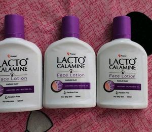 Lacto Calamine Lotion