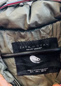 🇹🇷 ZARA Imported Puffer Jacket