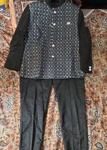 Blazer With Pant