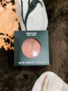 MAC Powder Blush - Desert Rose