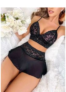 Babydoll Wear Set
