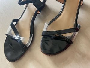 Used Low Heal Wedges