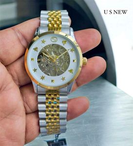 NEW GUCCI PREMIUM MENS AUTOMATIC WATCH