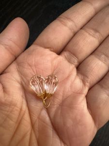 Crystal Drop Earrings