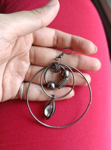 Layered Hoop Earrings