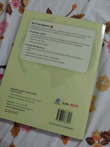 IELTS ACADEMIC PREP BOOK