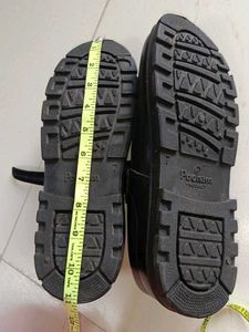 🆕 Black School Shoes For Girls