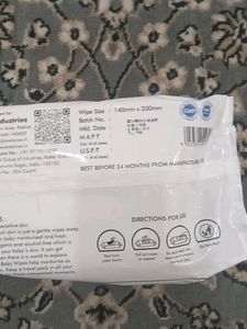 Baby Wipes
