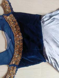 Heavy Party Gown