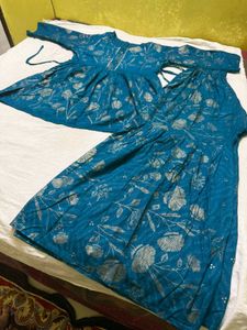 Floral Kurta Set