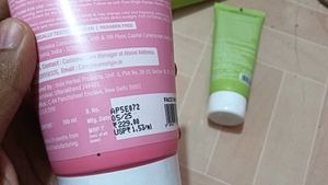 Various Brands Skincare Face Wash Bundle