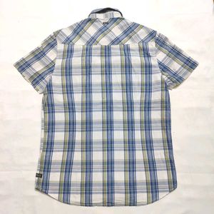 Petrol Industries Plaid Shirt - 42