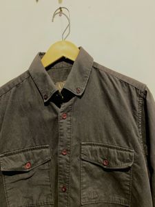 Armani button-down shirt