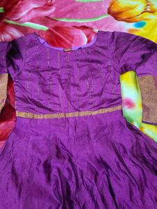 Long Frock
