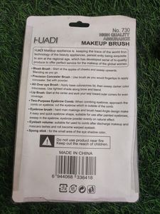 Makeup Brush Set