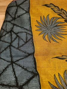 Bhagalpuri Beautiful Printed Saree