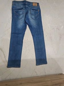 Pepe Faded Jeans