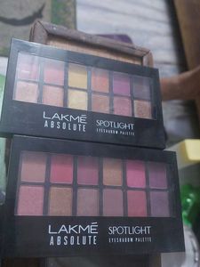 Lakme Absolute Eye Shadow
