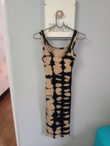Zara Tie Die Dress