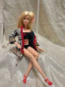 Barbie doll