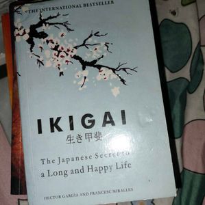 Ikigai And Atomic Habits