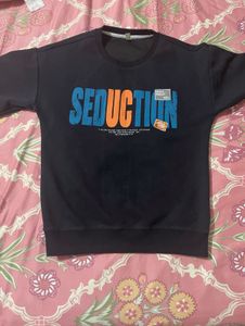 Seduction Graphic Sweatshirt