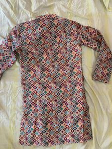 Designer mens kurta, medium size