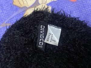 H&amp;M Trending Viral Fur Sweater