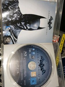 PS3 BATMAN ARKHAM ORIGINS