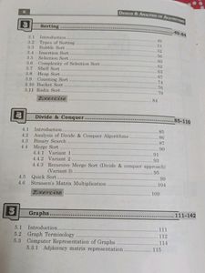 Design And Analysis Of Algorithms DAA