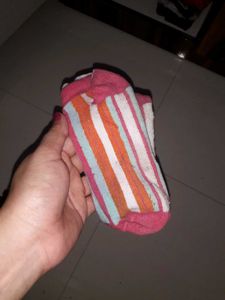 Multicoloured Socks