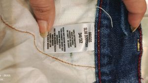 Aeropostale Brand Mens Jeans