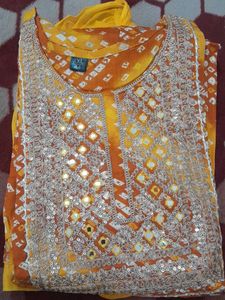 Sharara Set
