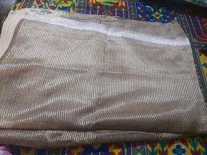 Beautiful Cream Saree
