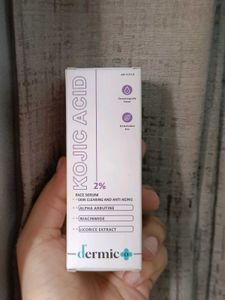 Dr DermiCo Kojic Acid Face Serum