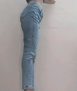 Kraus Light Wash Denim Jeans