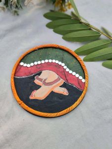 Radha rani painting