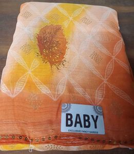 Baby Orange Colour