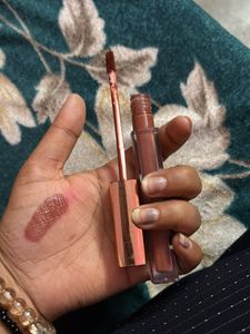 Nude Liquid Lipstick