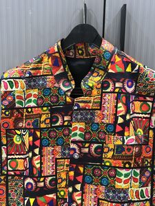 Vintage-Inspired Sleeveless Vest