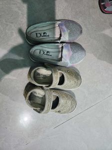 Glitter Shoes