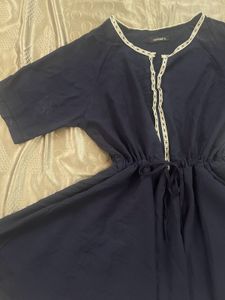 Mini Summer Dress For XL
