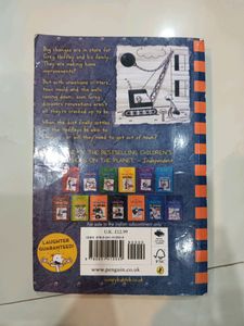 Diary Of A Wimpy Kid Book Set