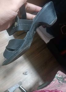 Black Sandal
