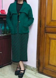 Sweater With Skirt