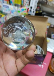 Earth Lamp