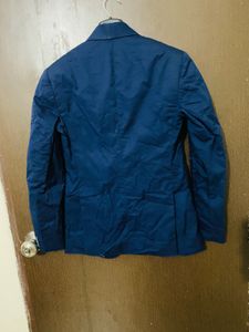 Navy Blue Blazer